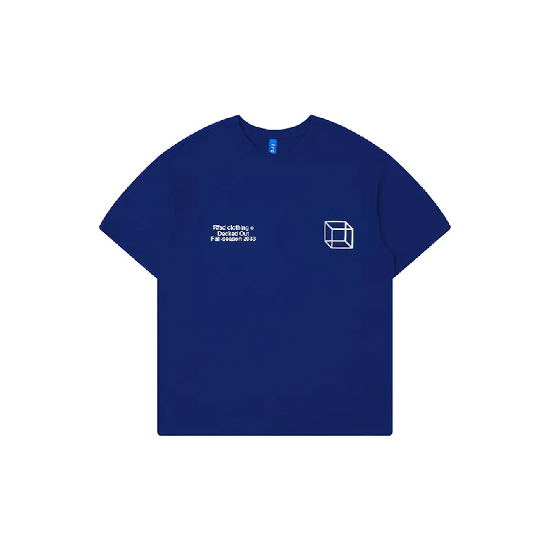 Street Loose 100% Cotton T Shirt-4