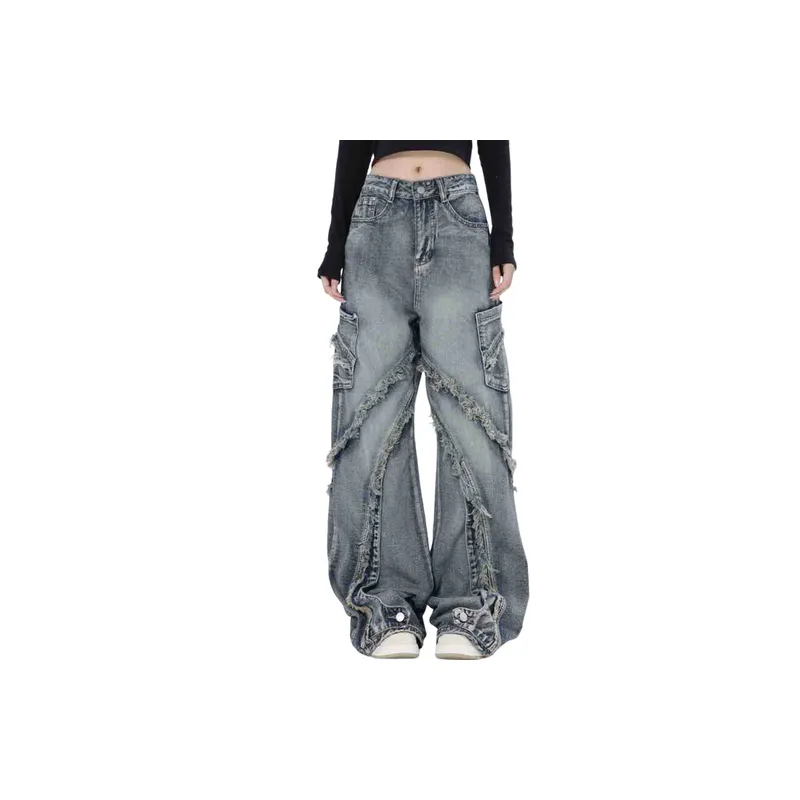 Retro Vacation Jeans-2