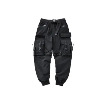 Fashionable Loose Casual Pants