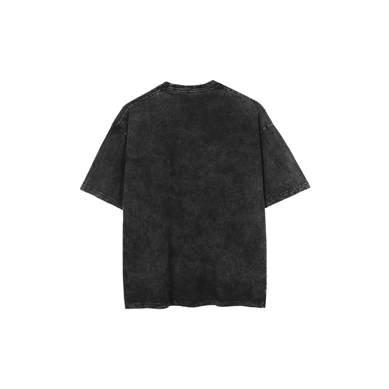 Doberman Dog Graphic Print T Shirt-1