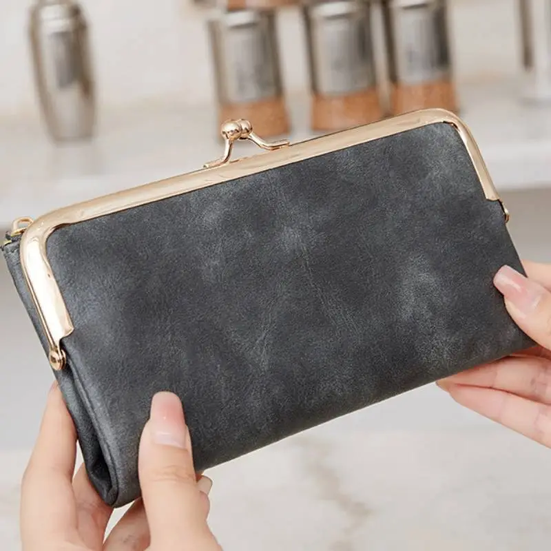 Simple Retro Cellphone Pouch-6