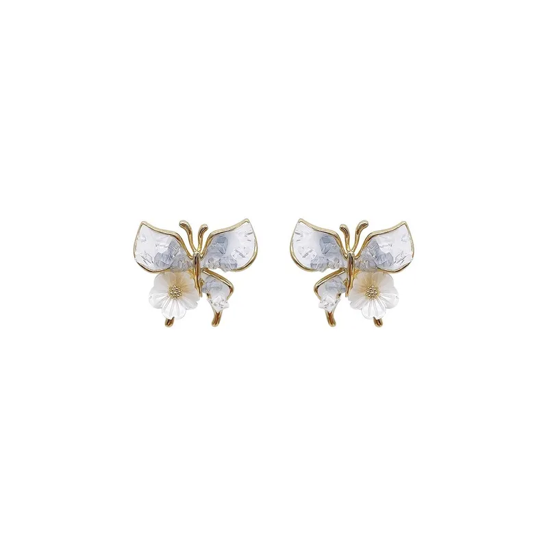 Fashionable Glamorous Ear Stud-2