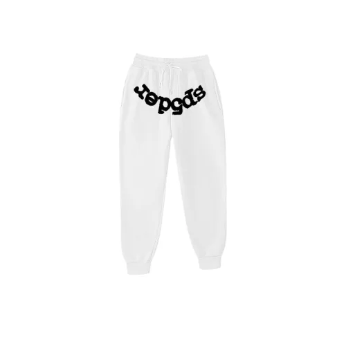Casual Knit Sweatpants