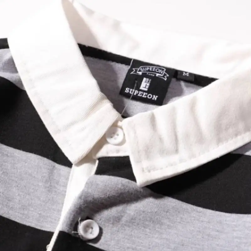 Retro Loose 100% Cotton T Shirt-4
