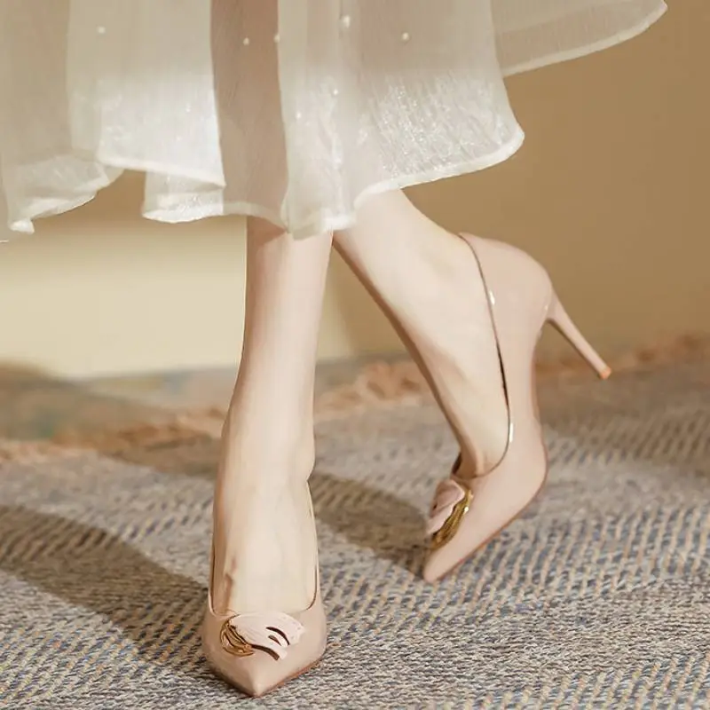 Elegant Fashionable High Heels-8