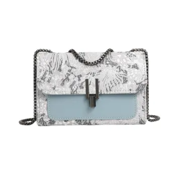 Casual Graphic Shoulder Bag