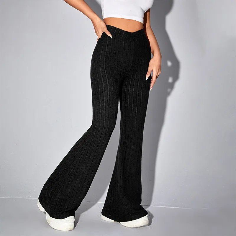 Loose Fashion Casual Pants-1