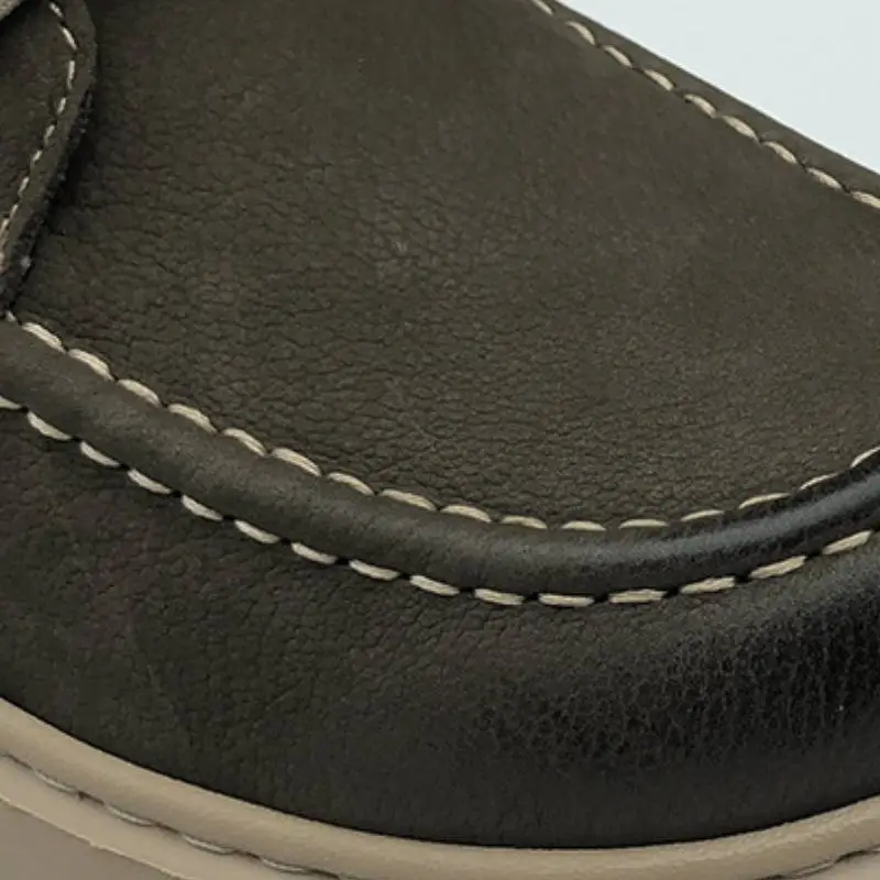 Retro Casual Cargo Pants-4
