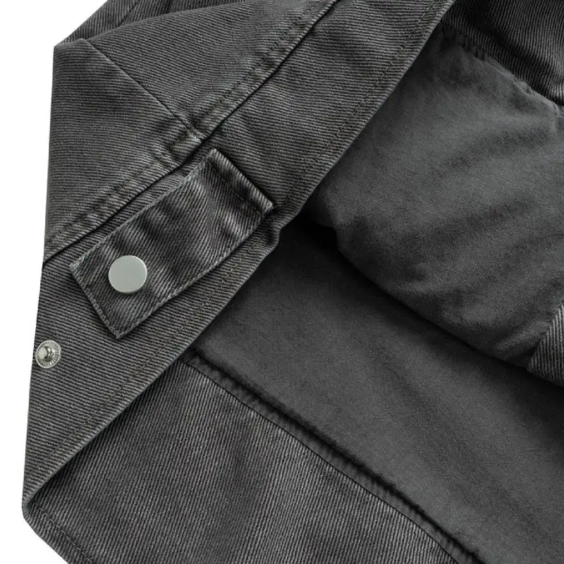 Retro Washed Jacket-5