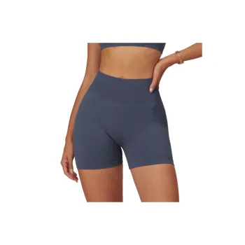 Plain Casual Sports Shorts Women