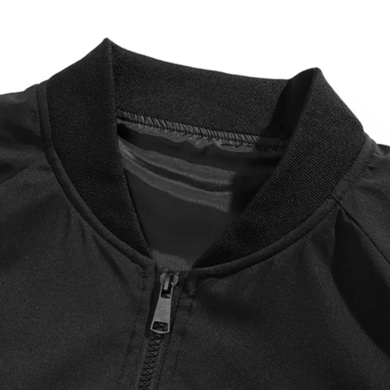 Casual Loose Polyester Jacket-8
