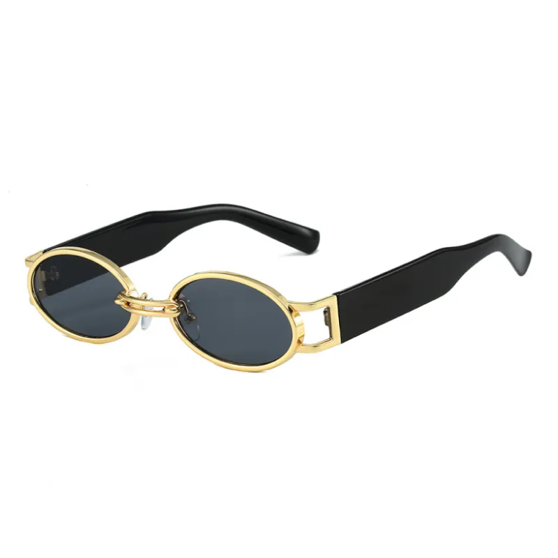 Retro Fashionable Sunglasses-5