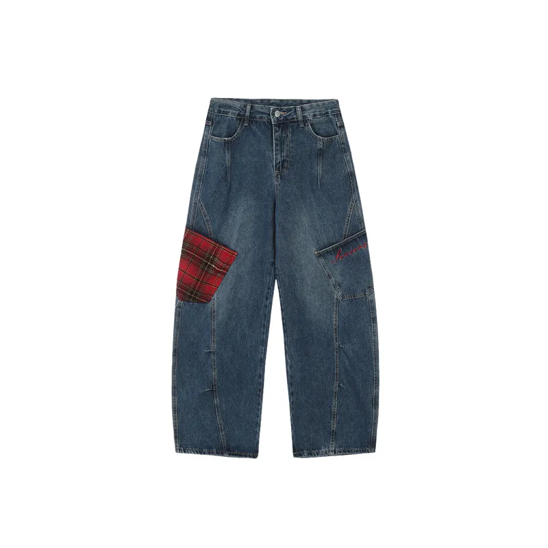Funky Casual Jeans-0