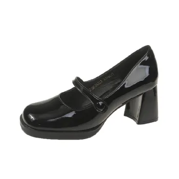 Retro Fashionable Mary Jane Shoes