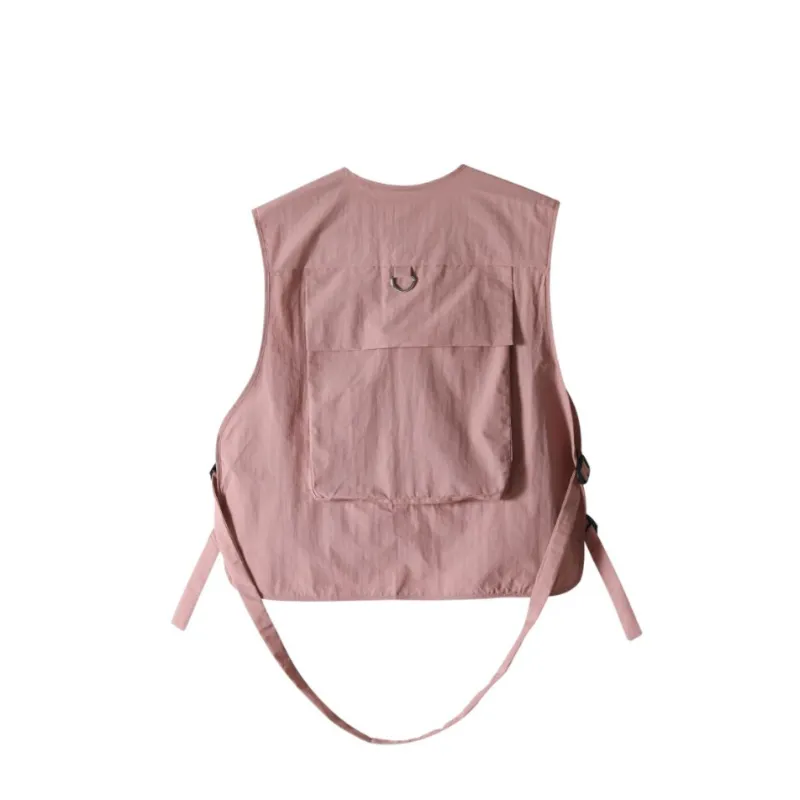 Fashionable Loose Vest-6