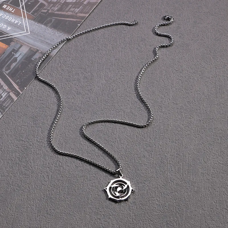 Casual Fashionable Necklace-2