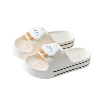 Cute Cartoon Flip Flops
