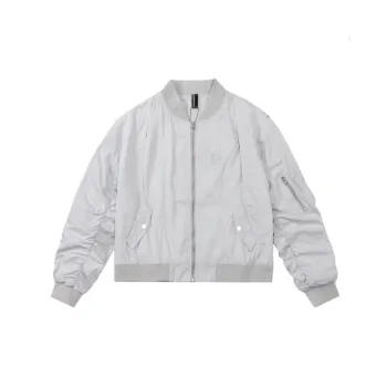 Retro Aviator Baseball Suit Jacket