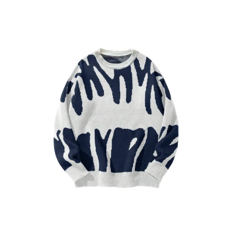 Casual Loose Sweater-5
