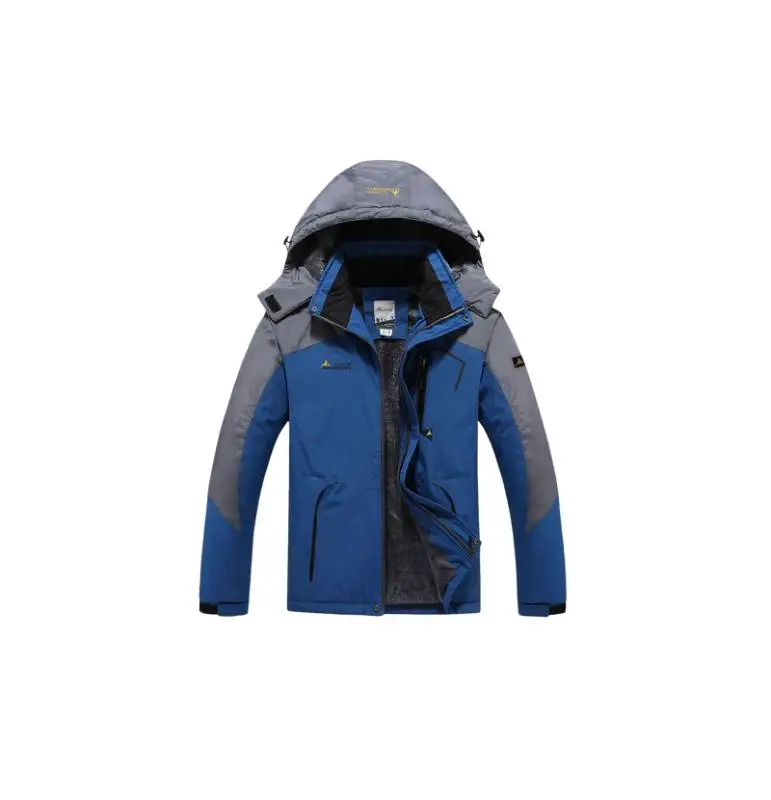 Fashionable Warming Outdoor Jacket-4