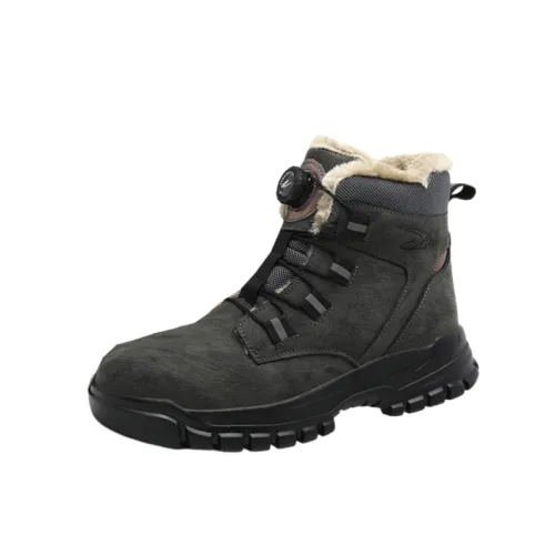 Casual Simple Outdoor Boots