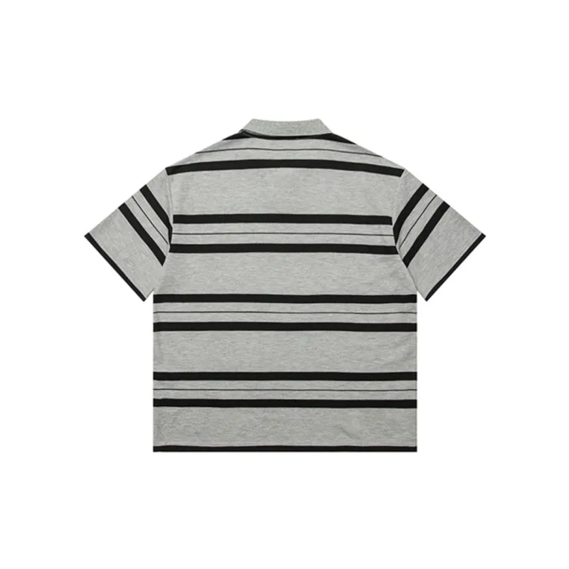 Casual Loose 100% Cotton T Shirt Unisex-1