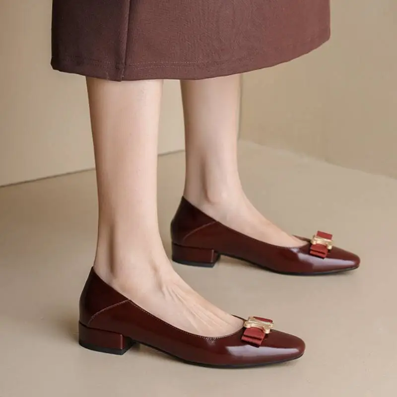Fashionable Retro Loafer-5