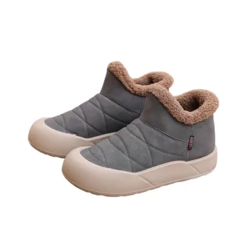 Casual Breathable Snow Boots