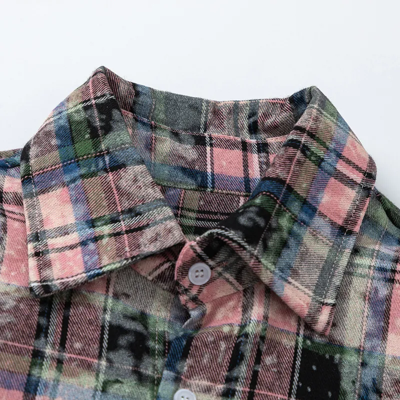 Fashionable Simple Shirt-2