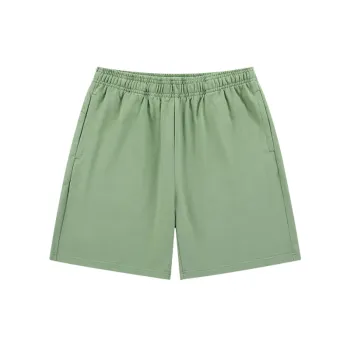 Sporty Loose Casual Shorts