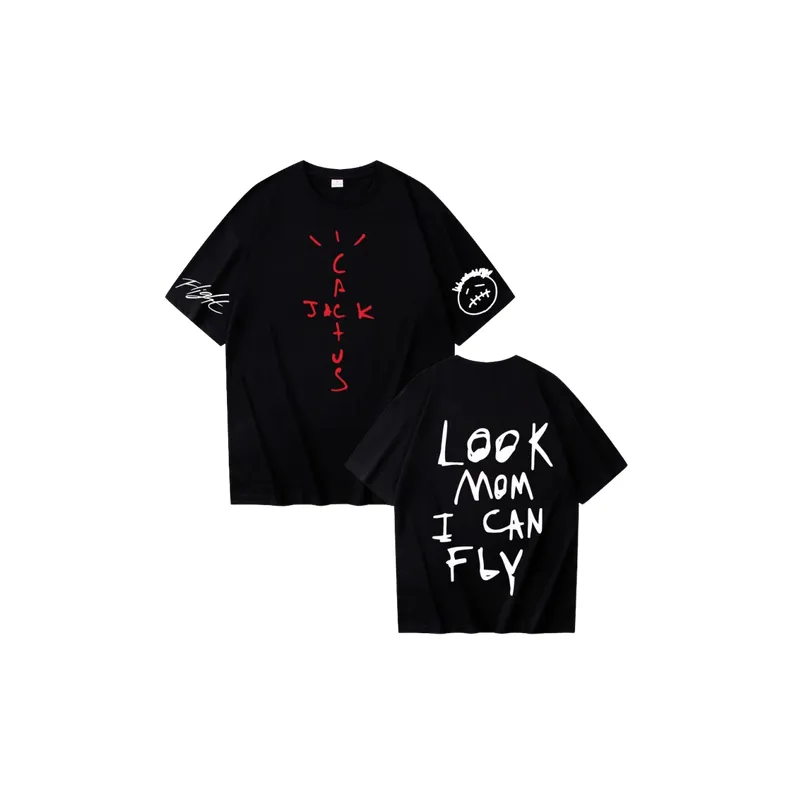 Street Casual T Shirt-6