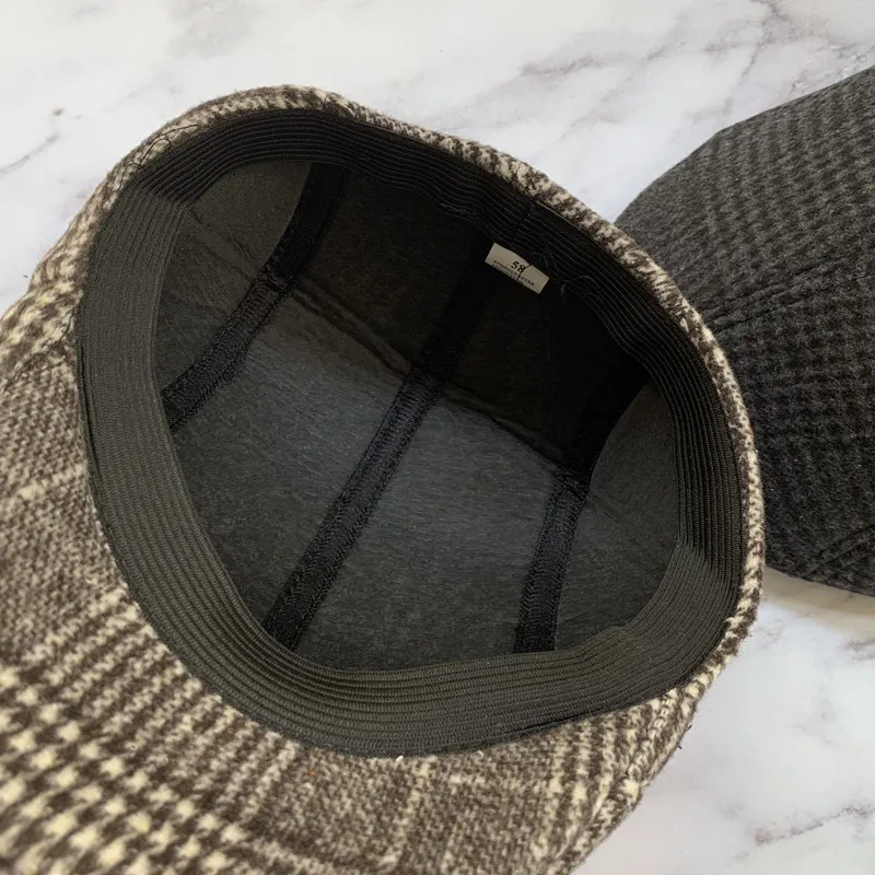 Casual Retro Beret-2
