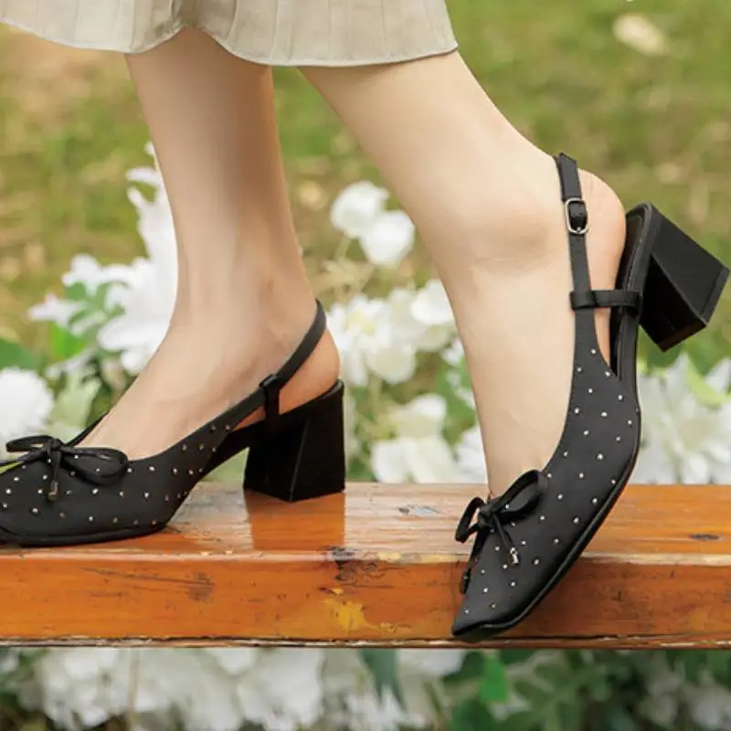 Elegant Breathable Mary Jane Shoes-6