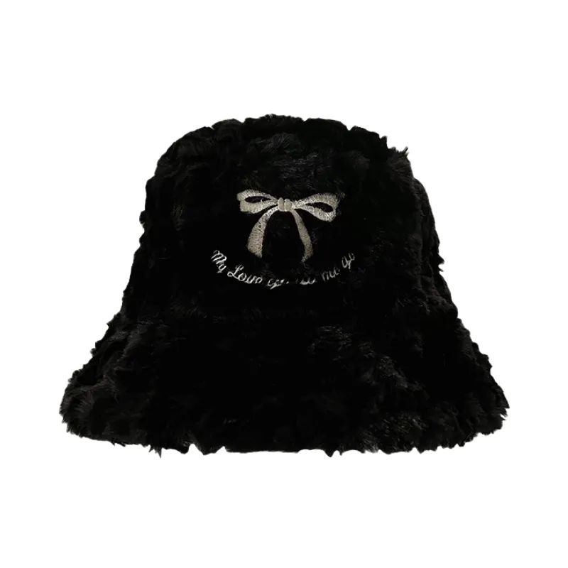 Simple Warming Bucket Hat-1
