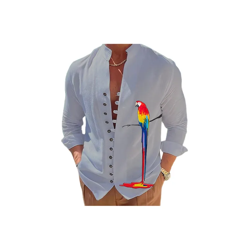 Fashion Long Sleeve Shirt