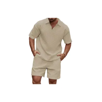Fashion Plain Casual Sportswear