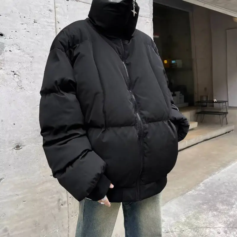 Cool Warm Quilted Jacket-1