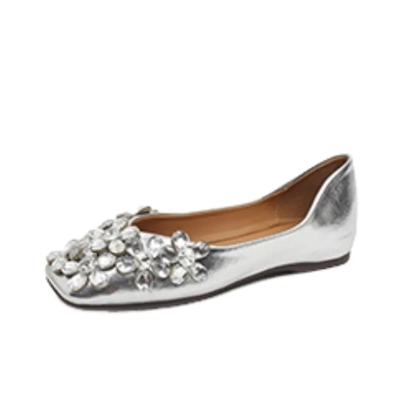 Simple Rhinestone Gommino-4