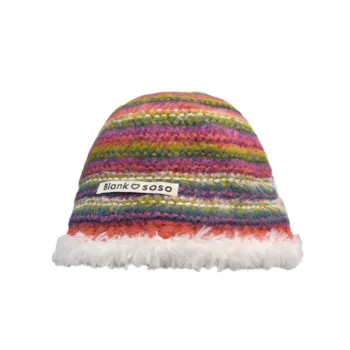 Fashionable Warming Bucket Hat