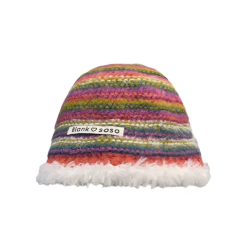 Fashionable Warming Bucket Hat