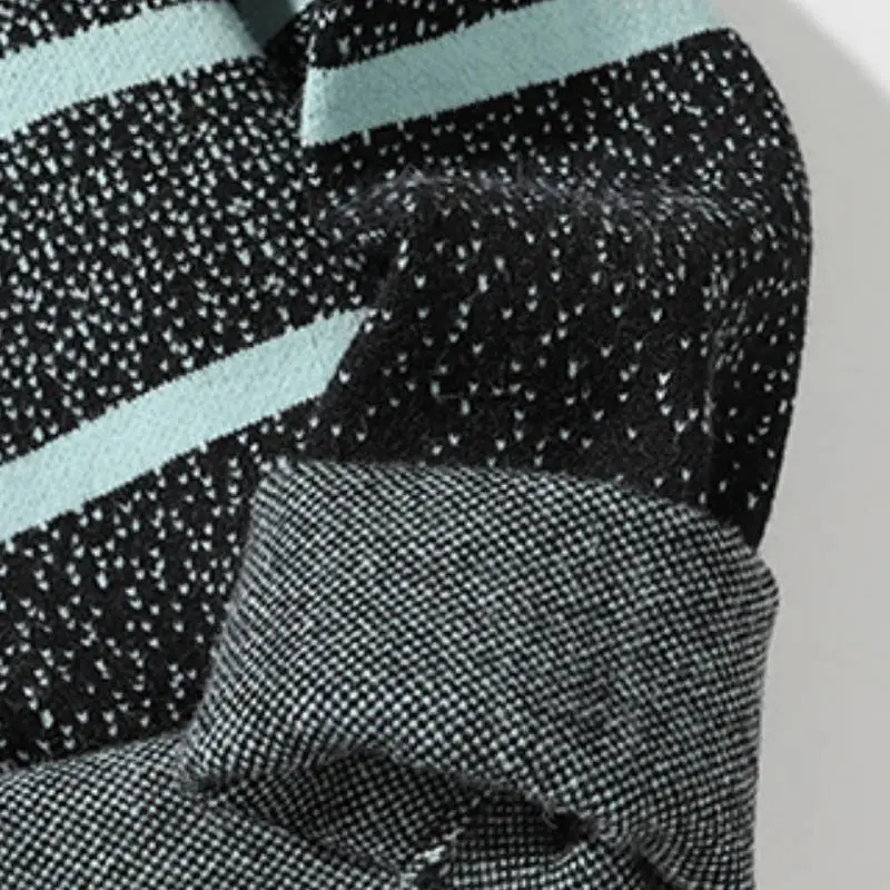 Loose Casual Sweater-4