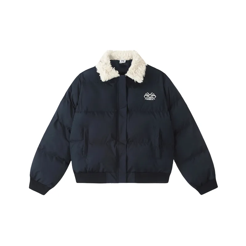 Warming Retro Quilted Jacket-0