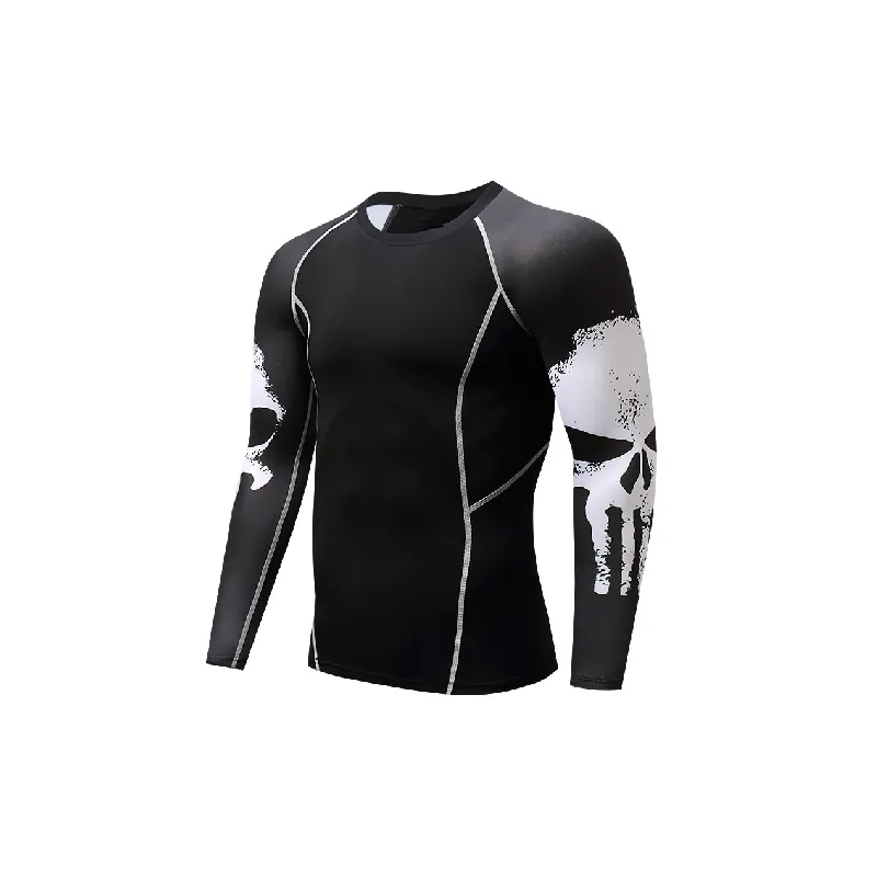 Funky Breathable Milk Fiber Fitness Clothing-2