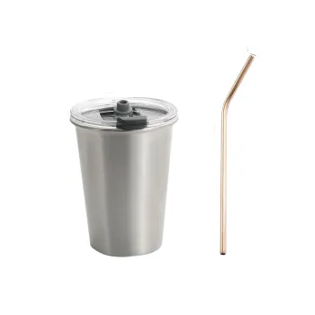 Fashionable Simple Plastic Water Cups