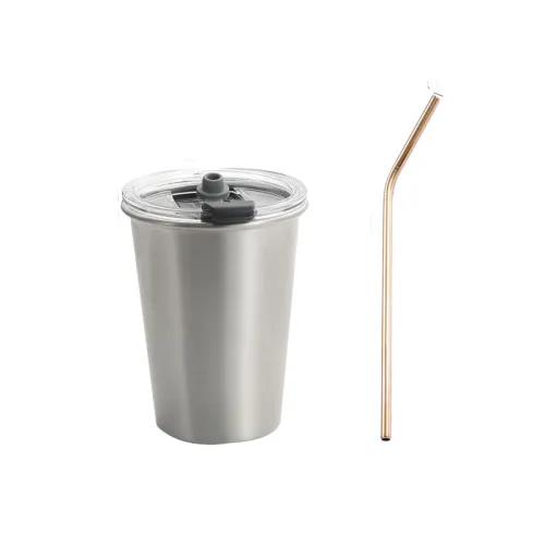 Fashionable Simple Plastic Water Cups
