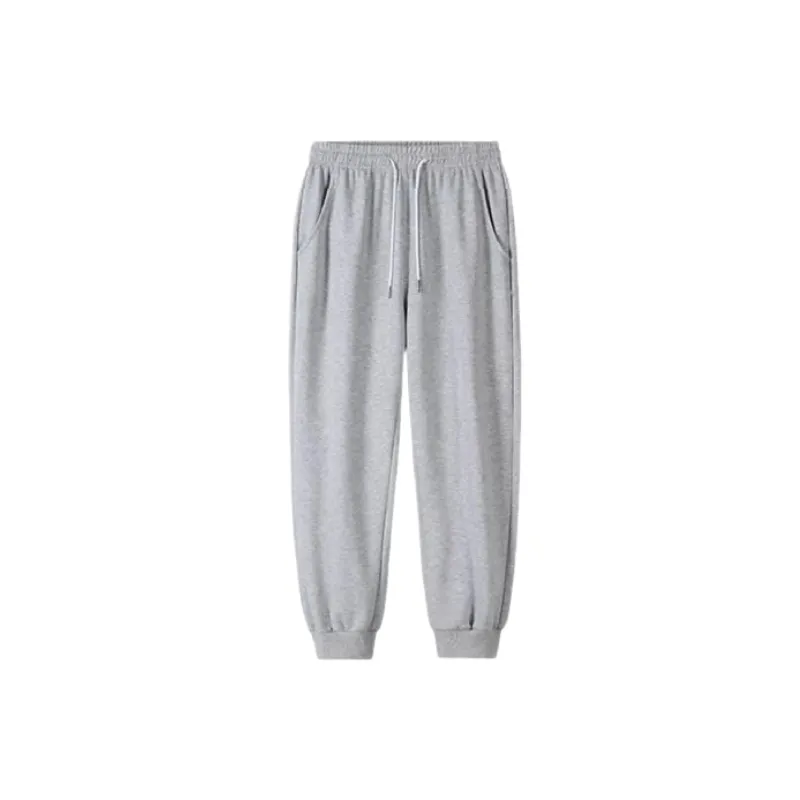 Fashionable Basics Polyester Knit Sweatpants-0