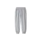 Gray Drawstring