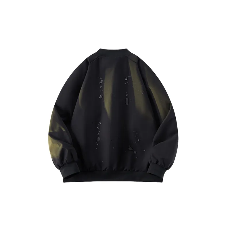 Loose Sporty Jacket-1