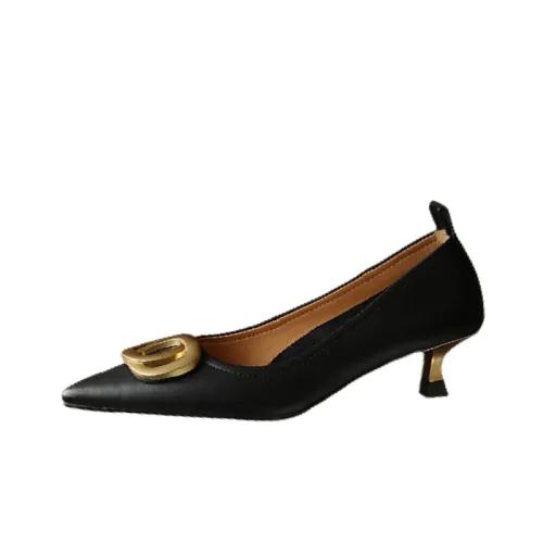 Retro Simple Women'S Casual Shoes