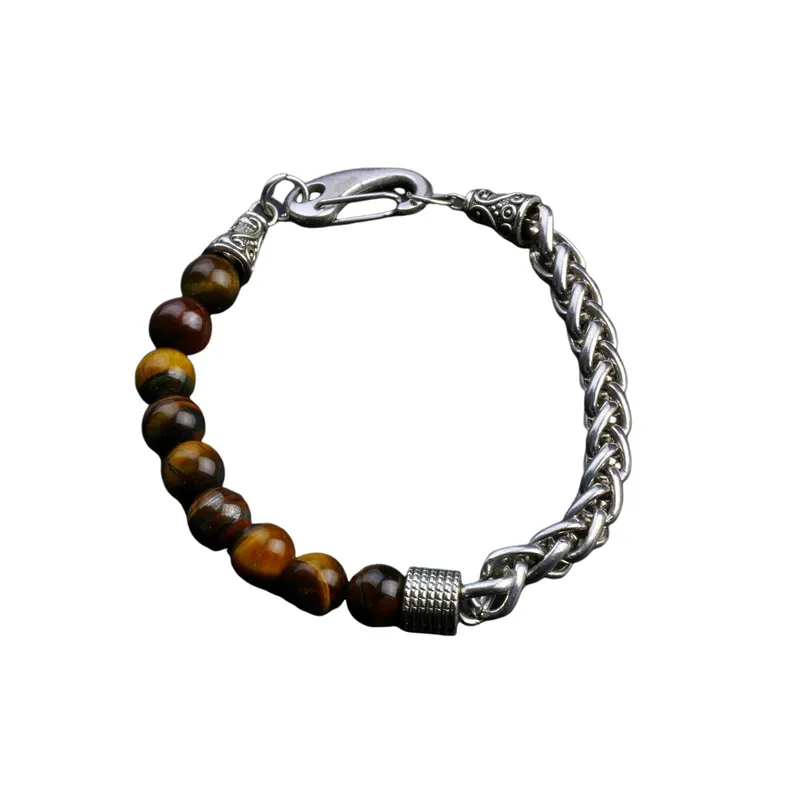 Stainless Steel Bracelet-12